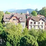Отель Alcazar