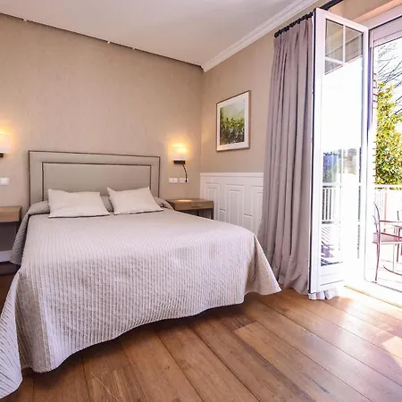 Hotel Alcazar - Centro Ciudad