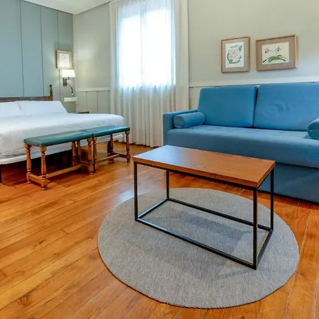 Hotel Alcazar - Centro Ciudad Irun