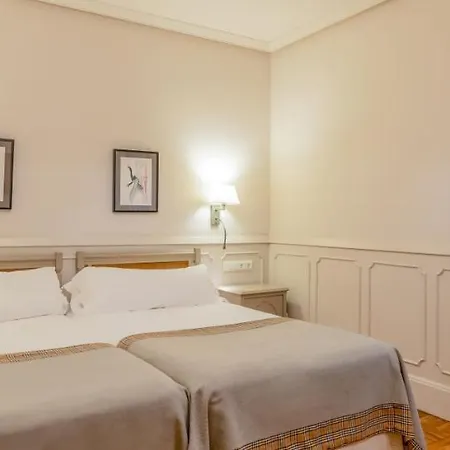 Hotel Alcazar - Centro Ciudad