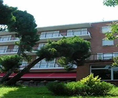 Alcazar Hotel Irun