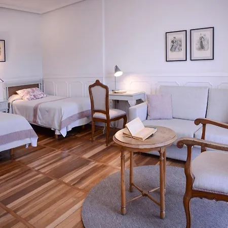Alcazar Hotel Irun