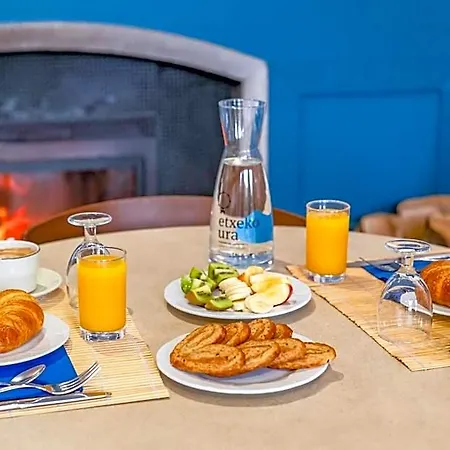 Hotel Alcazar Irun