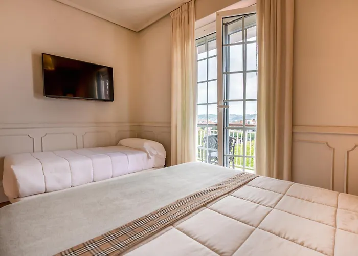 Alcazar Hotell Irun