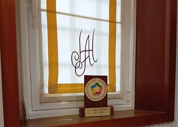 Alcazar Hotell Irun